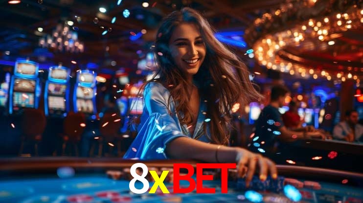 Experiência VIP 8xbet