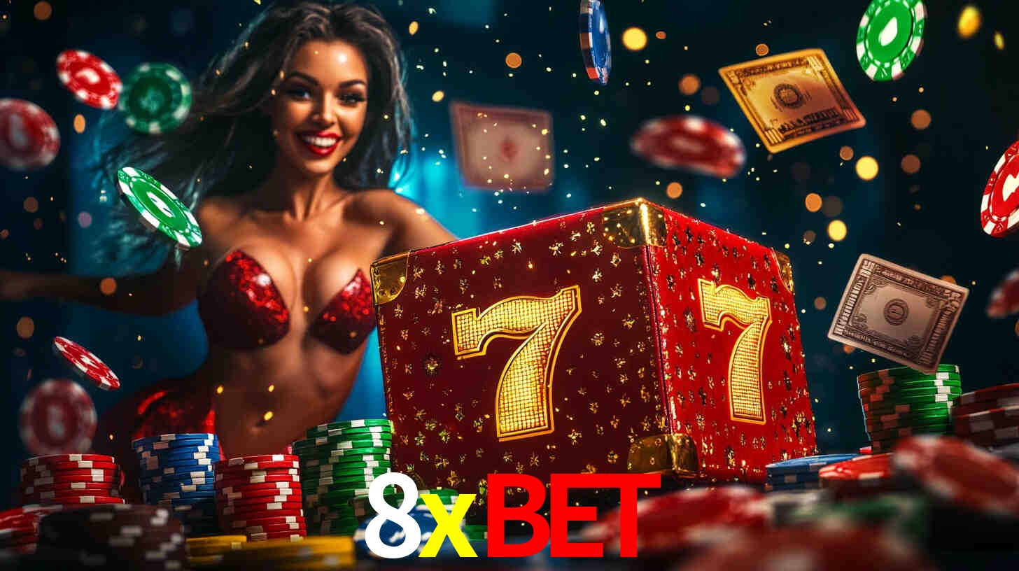 Apostas Esportivas na 8xbet: Um Guia Completo