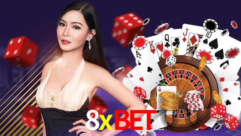 Inovações de Jogos na 8xbet: O Futuro das Experiências Interativas