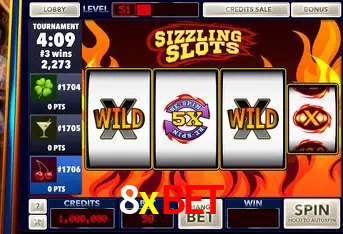 Descubra o Mundo do Cassino Online com 8xbet