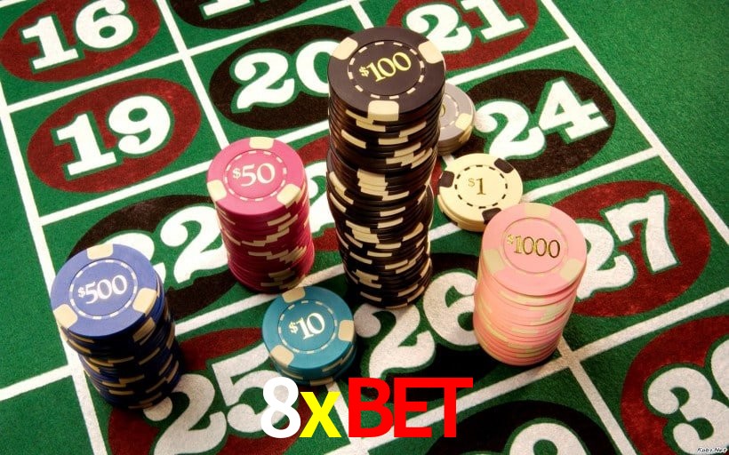 Casino Ao Vivo 8xbet