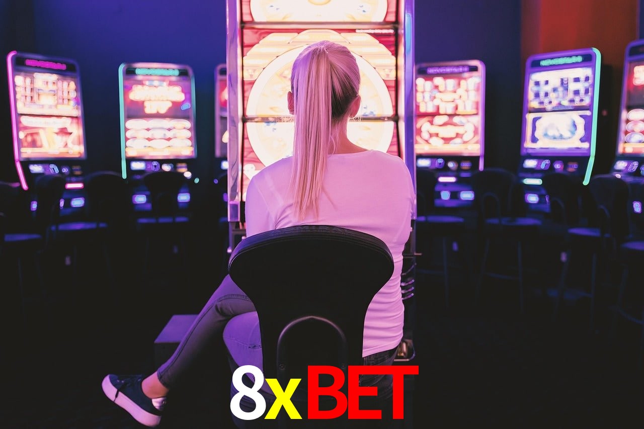 Slot Games 8xbet