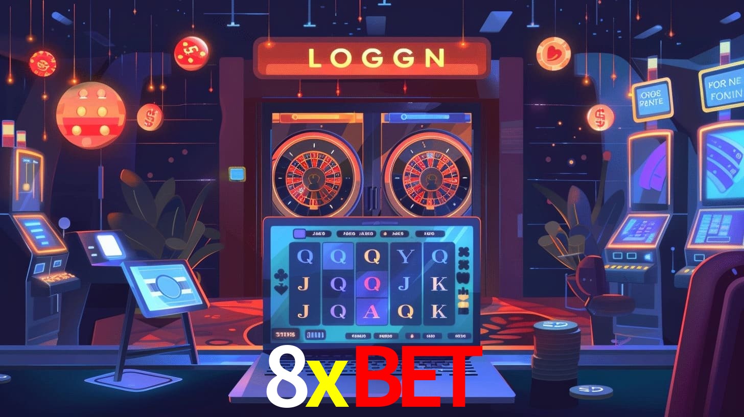 Login Seguro 8xbet