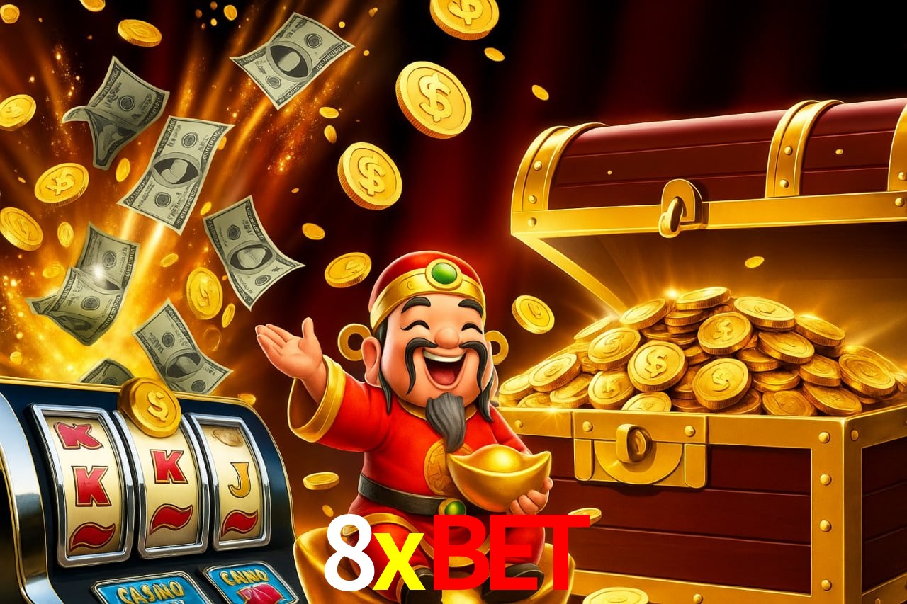 Desvendando o Mundo dos Jogos Virtuais na 8xbet