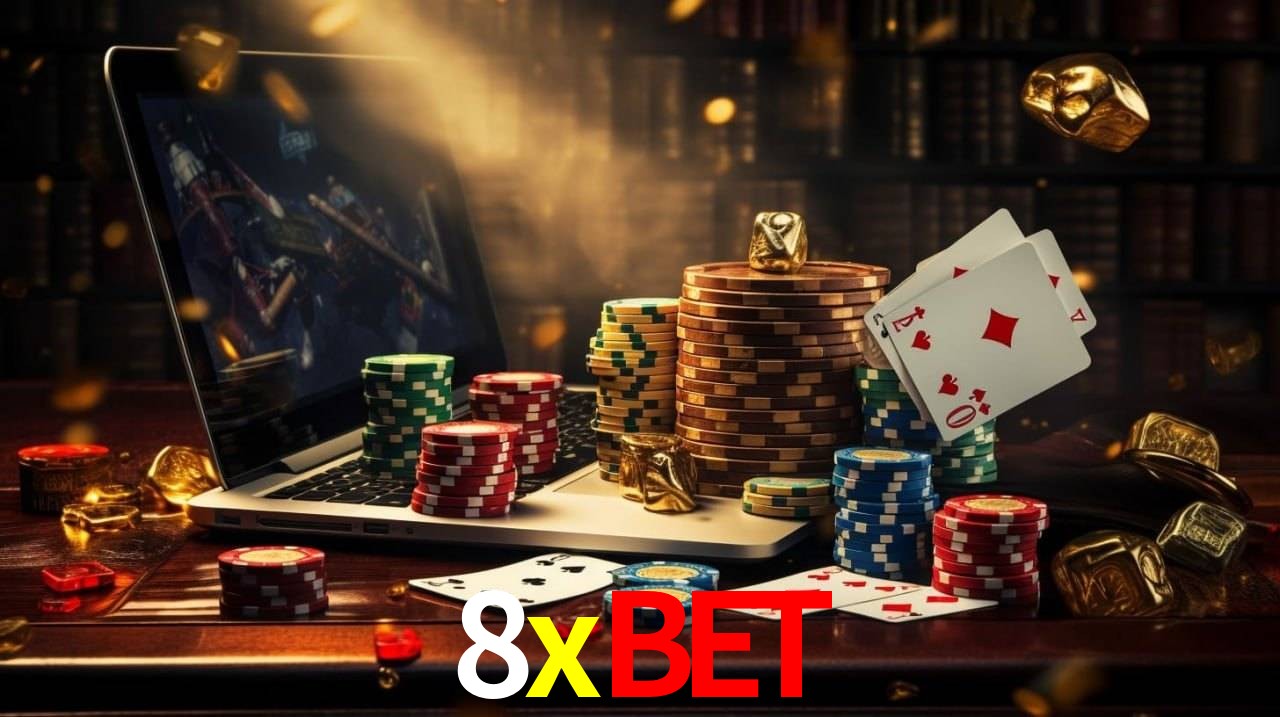 Interface do App 8xbet