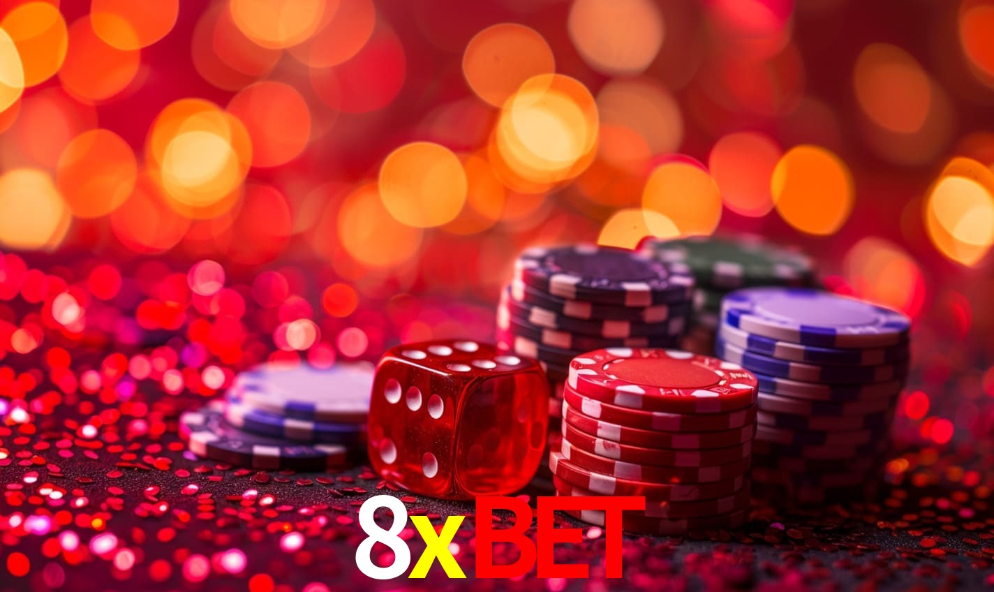 A Experiência Imersiva dos Cassinos Ao Vivo no 8xbet