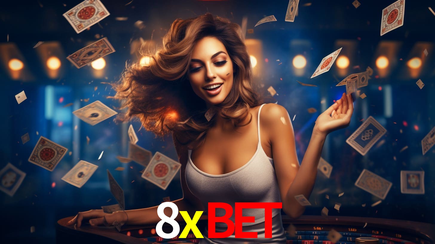 Sinta a adrenalina dos jogos de cassino com 8xbet