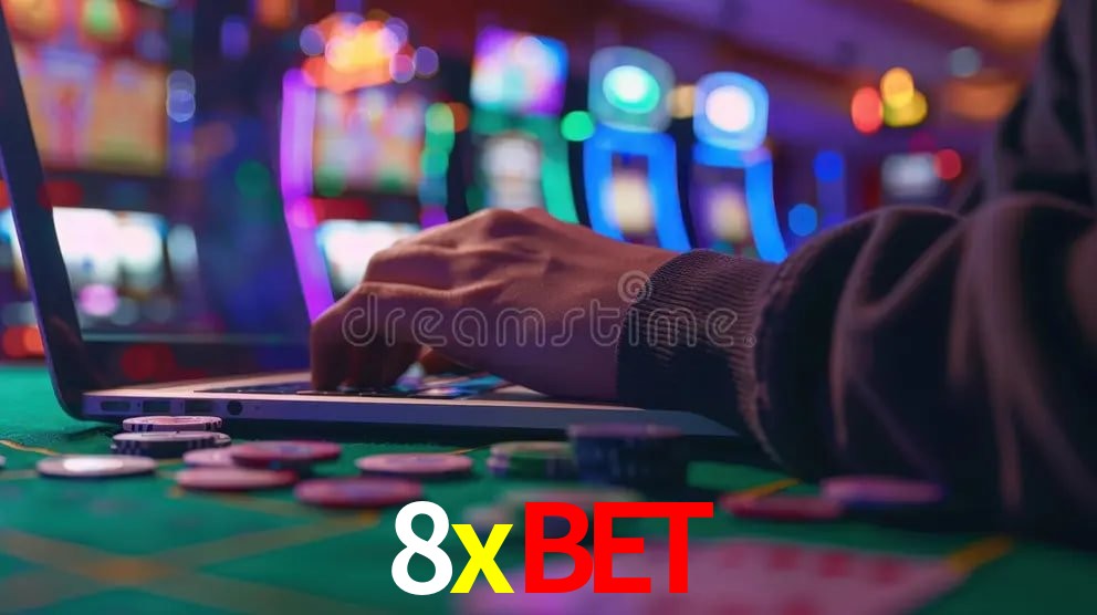 A Experiência Imersiva dos Cassinos Ao Vivo no 8xbet