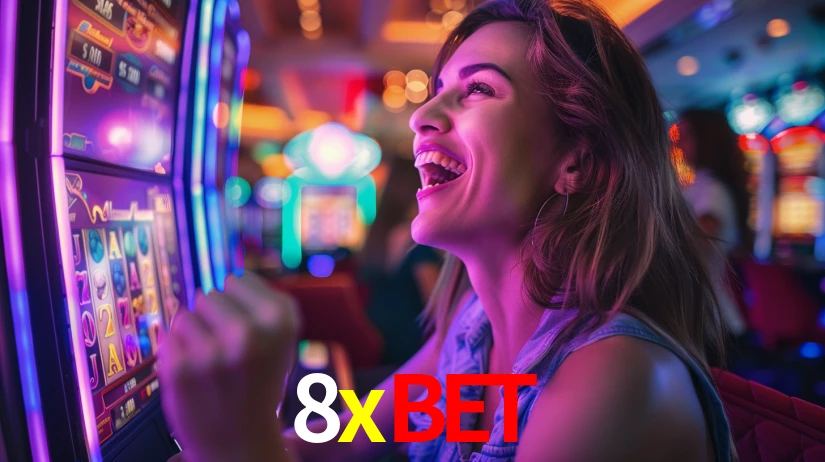 8xbet: Jogos de Caça-Níqueis-Altas Recompensas, Roleta-Velocidade, Blackjack-Desafios Máximos