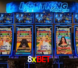 Descubra a Magia dos Jogos de Arcade no 8xbet